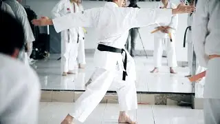 HEIAN NIDAN + BUNKAI | SHOTOKAN KATA | JKA
