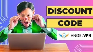 AngelVPN Coupon Code  - AngelVPN Discount Promo Code (75% DISCOUNT)