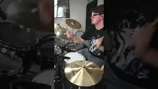 Having a little fun with Wildfire #honkaistarrail #drums #rock #mihoyo