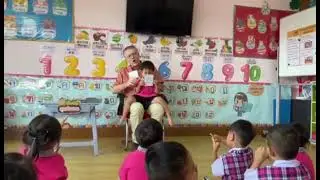 Teaching English as a Foreign Language in K2 public Thai school