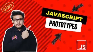 Ep1.Understanding prototypes in JS | Javascript OOPS under the hood Ep1 🔥
