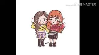 صور بلاك بينك بالانمي black pink