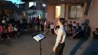 Денис Димитров - Евангелизация 2018г