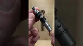 Адаптер с шарниром от компании Dewalt в действии 😎👍