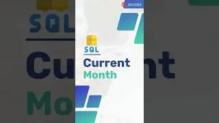 📊 SQL Tip: Retrieving the Current Month 📅