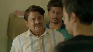 sorry scene, TVF's panchayat (spoiler-free)