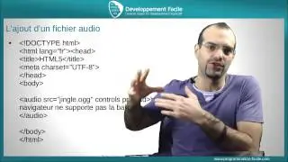 Comment ajouter un player audio HTML5 compatible tout navigateur