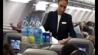 Вылет из Москвы QATAR Airways в ЮАР. Перелет Катарские авиалинии
