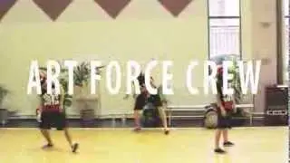ART FORCE CREW | SLY ILIN | ARTEM GLOTOV | JANE V-MUCCESS for ART DANCE HOME SUMMER 2013