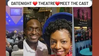 VLOG| Datenight | Theater | MOTOWN