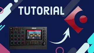 How To Get MPC Midi In ANY DAW (Cubase) 