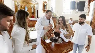 Batizado Yago Jr