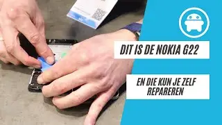 Zo repareer je zelf de accu van de Nokia G22
