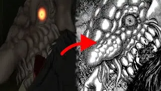 🔥Cuando el MANGA destroza al ANIME🔥 #4 | Berserk (MMV) (AMV)