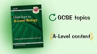 Head Start to A-Level Biology