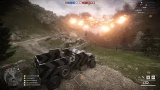 Battlefield 1: Operations gameplay (No Commentary)