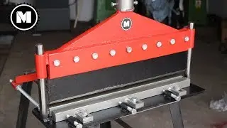 Hydraulic Press Brake
