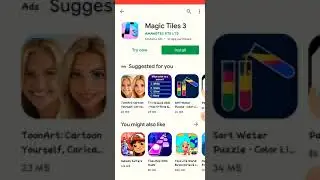 play store problem