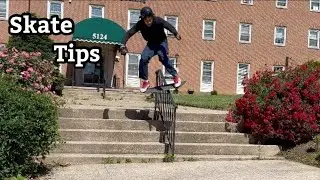 4 ways to improve your skating