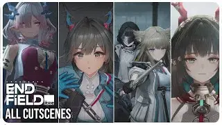 Arknights: Endfield 1.0 - All Cutscenes Game Movie (Full Story)