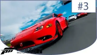 Forza Motorsport 7 ► Прохождение ➽ Mitsubishi GTO 1997 #3