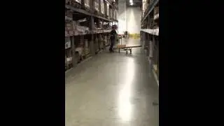 Bored in IKEA part 5 funny