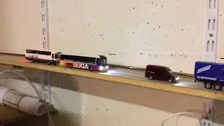 OpenCar Stop and Go 1