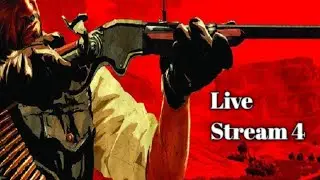 Rdr2 game play #4