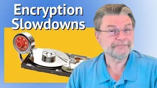 Does Whole-disk Encryption Impact Computer Performance?