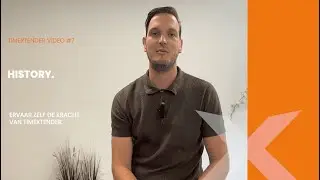 TimeXtender Demo - Video #7 - History