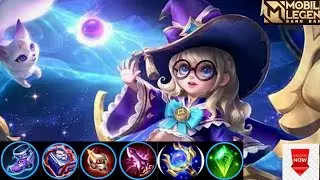 CHANG’E BIKIN WAN-WAN TAK BERKUTIK 🔥 BEST BUILD CHANG’E TERSAKIT 2023 - MLBB