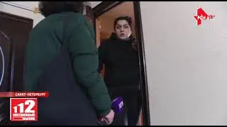 Маленькая девочка выпала из окна многоэтажки в Приморском районе Петербурга 19.03.2021