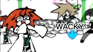 WACKY BUT DAHLIA DOESN'T GET HER TURN