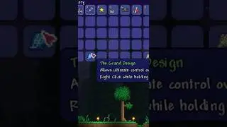How to Make the Grand Design in Terraria! 