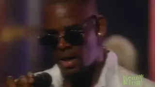 R. Kelly - Your Body's Callin' | Live, Top Of The Pops, 1994