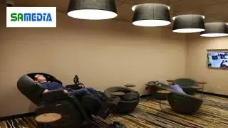 Mengintip Ruangan Khusus Cagub - Cawagub DKI Sebelum Debat