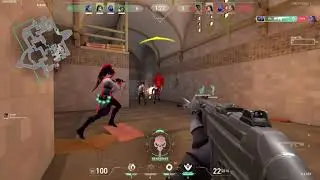 Messy spray control but it worked