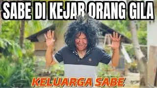 SABE IS CHASED BY A CRAZY MAN🤣 || SABE'S FAMILY