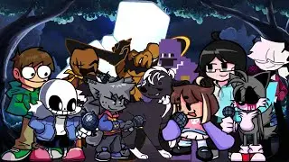 Knockout But Every Turn a Different Character Sings|ElKevin