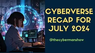 July 2024 Cybersecurity Highlights: A Recap You Can't Miss!