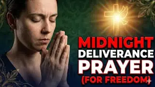 Night Prayer for Deliverance, Fruitfulness & Restoration | Powerful Prayer Before Sleep
