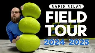 VEX IQ Rapid Relay | Field Tour