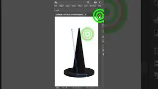 Glass 3D Illustrator