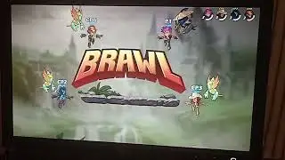 Brawlhalla Tournament Mode Speedrun - 2:44 [Former World Record] (Signatures and No Signatures)