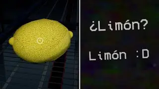 Poppy Playtime: Chapter 1 Update - Secret Lemon Easter Egg (Showcase)