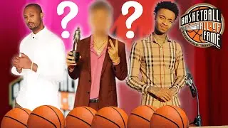 The First EVER Youtube Basketball Hall of Fame