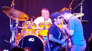 Oingo Boingo Former Members - No One Lives Forever (The Coach House 5-5-17)
