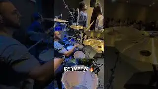 Santo Espírito #drumcam