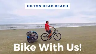 Hilton Head Island Biking  |  Birthday Getaway | Vlog 18: A Day with Mai