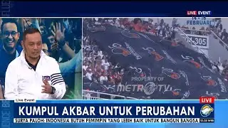 Kumpul Akbar Perubahan: Merawat Demokrasi